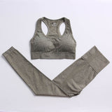 2 Piece of female legging