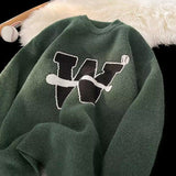 Baseball Sweater