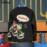 Young Donald Duck Sweatshirt