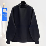Asymmetrical Pullover Sweater