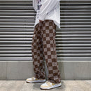 Checkers Baggy  Jeans