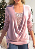 Shirring Loose Top