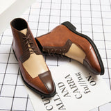 Multi Color Boots