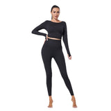 2 Piece of female legging