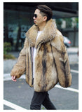Warm Leisure Jacket