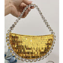 Luxury Designer Rhinestones Clutch