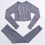 2 Piece of female legging