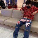 Bape Jeans