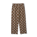 Checkers Baggy  Jeans