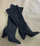 Spike Heel Rhinestone