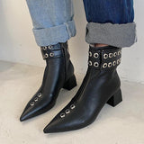 Casual Pointed toe boots - For you and all