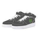 BS FLY9 Grey Unisex High Tops