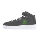 BS FLY9 Grey Unisex High Tops