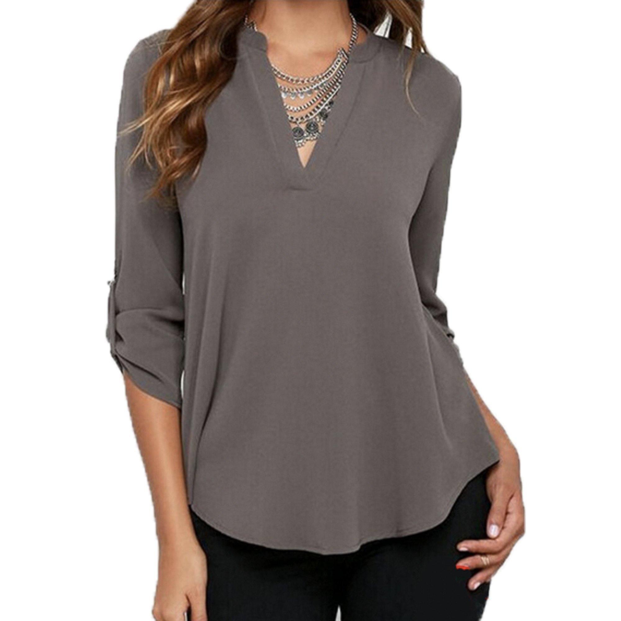 V Neck blouse - For you and all