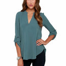V Neck blouse - For you and all