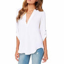 V Neck blouse - For you and all