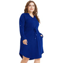 Plus Size Long Sleeve dress - For you and all