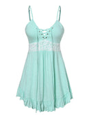 Size Lace Tank Top Cotton - For you and all