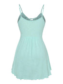 Plus Size  Lace  Tank Top Cotton - For you and all