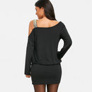 Black  Dress Long Sleeve - For you and all