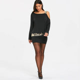 Black  Dress Long Sleeve - For you and all