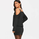 Black  Dress Long Sleeve - For you and all