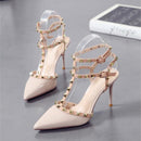 Buckle strap high heels - For you and all