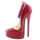 Genuine leather pump high heel - For you and all