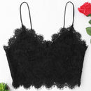 Lace crochet tank top - For you and all