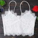 Lace crochet tank top - For you and all