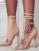 Bandage Heels - For you and all