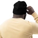 Black BlessStyles Beanie