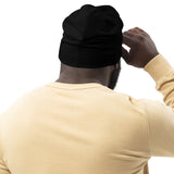 Black BlessStyles Beanie