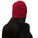 Red BlessStyles Beanie
