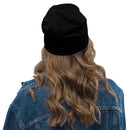 Black Star Fit  Beanie
