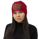 Red BlessStyles Beanie