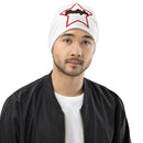 White Star Fit Beanie