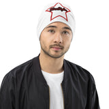 White Star Fit Beanie
