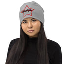Silver Star Fit Beanie