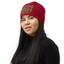 Red BlessStyles Beanie