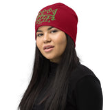 Red BlessStyles Beanie