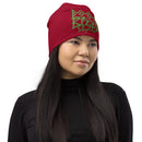 Red BlessStyles Beanie