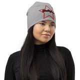 Silver Star Fit Beanie