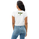 So sweet crop Shirt Top