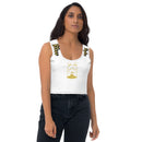 Girl Buns crop Shirt