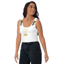 Girl Buns crop Shirt