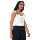 Girl Buns crop Shirt