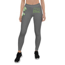 Zambesi grey stretch fitness Leggings