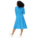 Blue love yourself  long sleeve