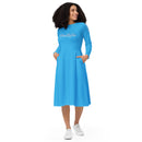 Blue love yourself  long sleeve
